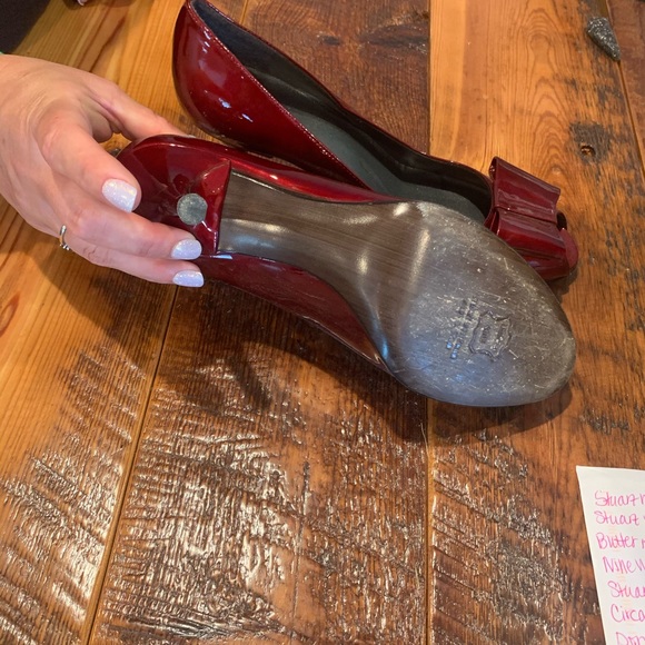 Stuart Weitzman Heels - Picture 3 of 3